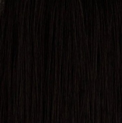 Накладные волосы каникалон цвет черный №1